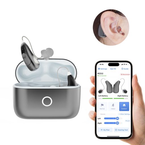 Smart BTE Hearing Aid - Premium Edition - Image 6