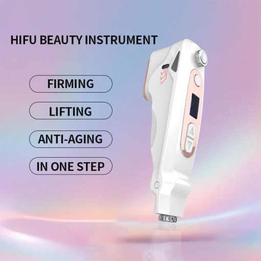 MINI HIFU - Luxury Beauty Suite