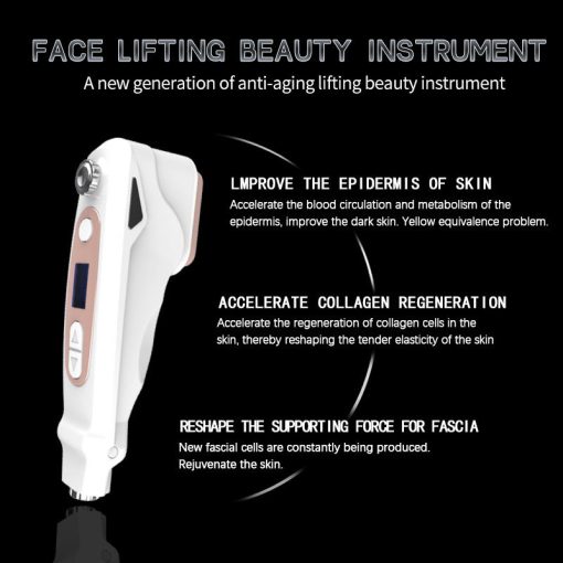 MINI HIFU - Luxury Beauty Suite - Image 7