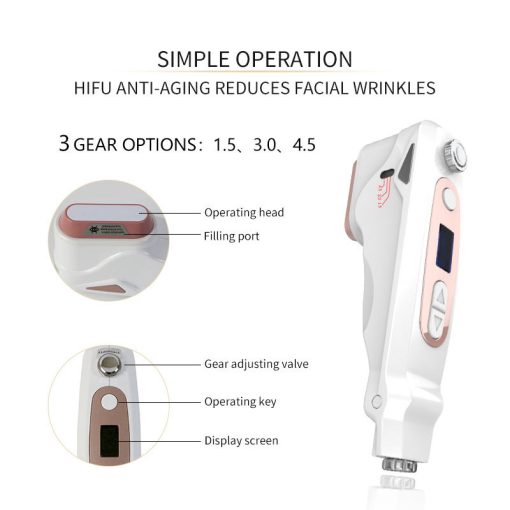 MINI HIFU - Luxury Beauty Suite - Image 4